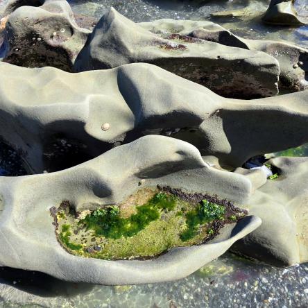  Superbly crafted rock sculptures.