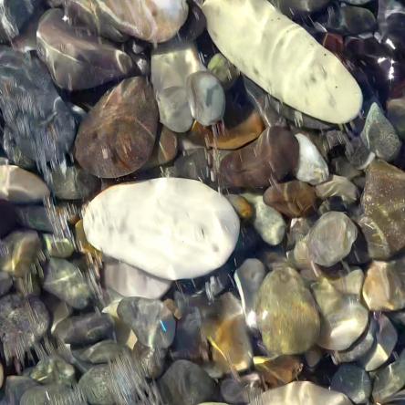  A seaside jewelled treasury.