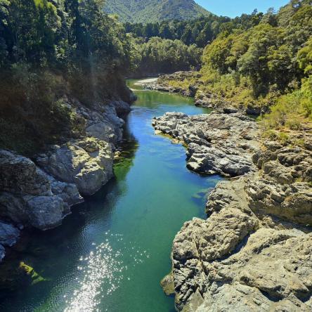  The Rai River.