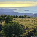  From the top of the Takaka hills looking toward Kaiteriteri.