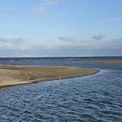  The Te Kumara estuary. That's Nelson in the distance.