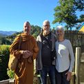  Our wonderful hosts at Rangihaeata.